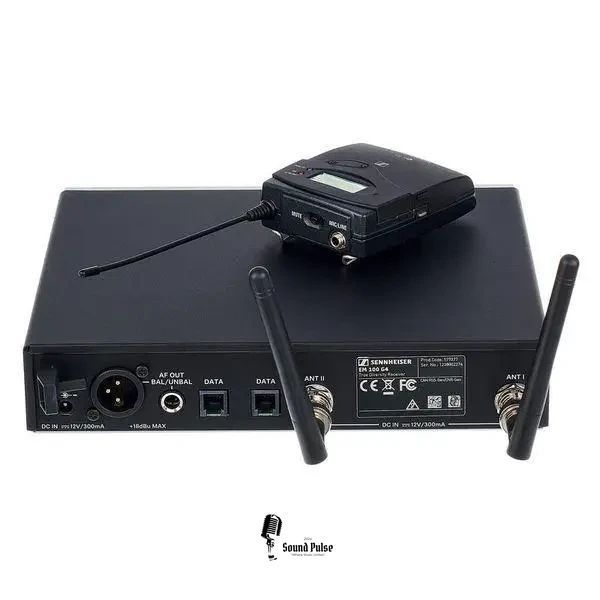 Інструментальна радіосистема Sennheiser ew 100 G4-CI1 2294733168 фото