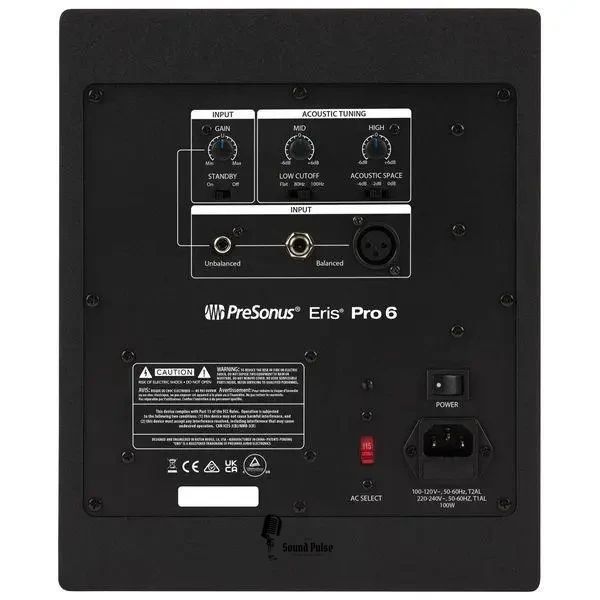 Студійний монітор Presonus Eris Pro 6 2012143616 фото