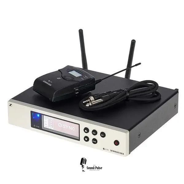 Інструментальна радіосистема Sennheiser ew 100 G4-CI1 2294733168 фото