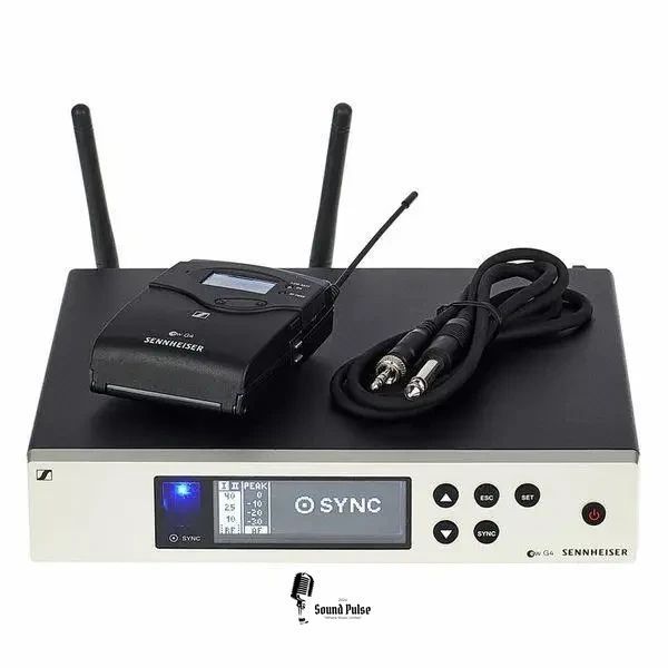 Інструментальна радіосистема Sennheiser ew 100 G4-CI1 2294733168 фото