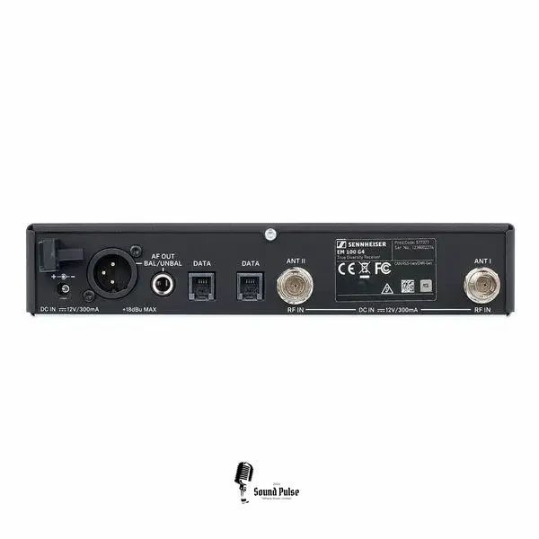Інструментальна радіосистема Sennheiser ew 100 G4-CI1 2294733168 фото