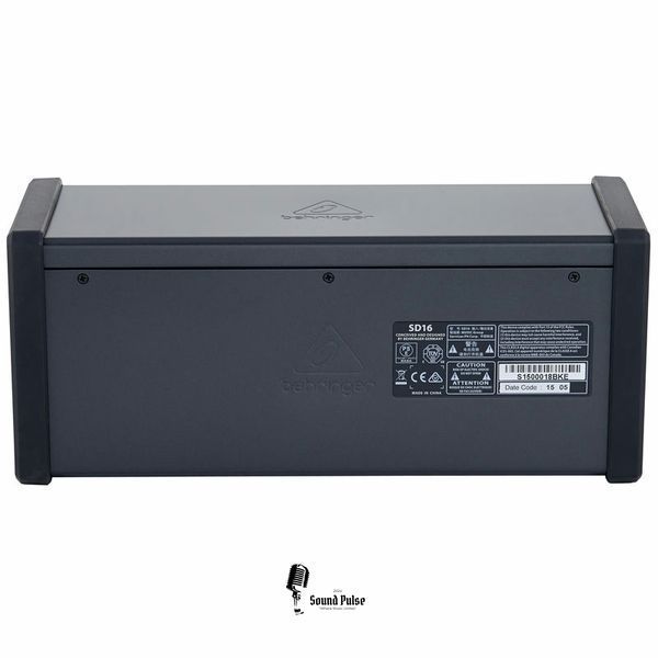 Стейджбокс Behringer SD16 147888001 фото