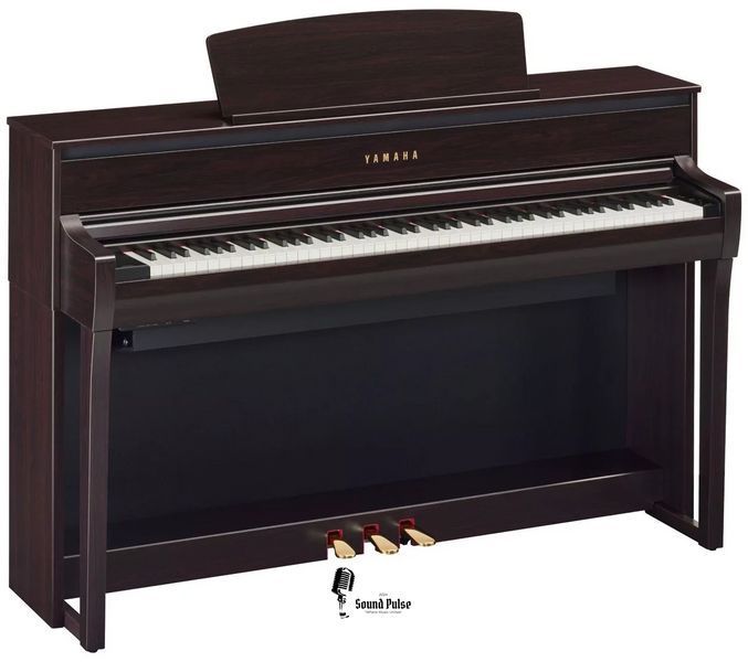 Цифрове піаніно Yamaha Clavinova CLP-775 Dark Rosewood 2185499187 фото