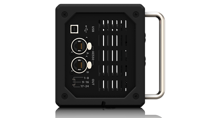 Стейджбокс Behringer SD16 147888001 фото