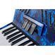 Акордеон Startone Piano Accordion 48 Blue MKII 04400744 фото 6