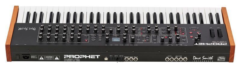 Аналоговий синтезатор Sequential (Dave Smith Instruments) Prophet Rev 2 &ndash; 16 Voice 04400375 фото