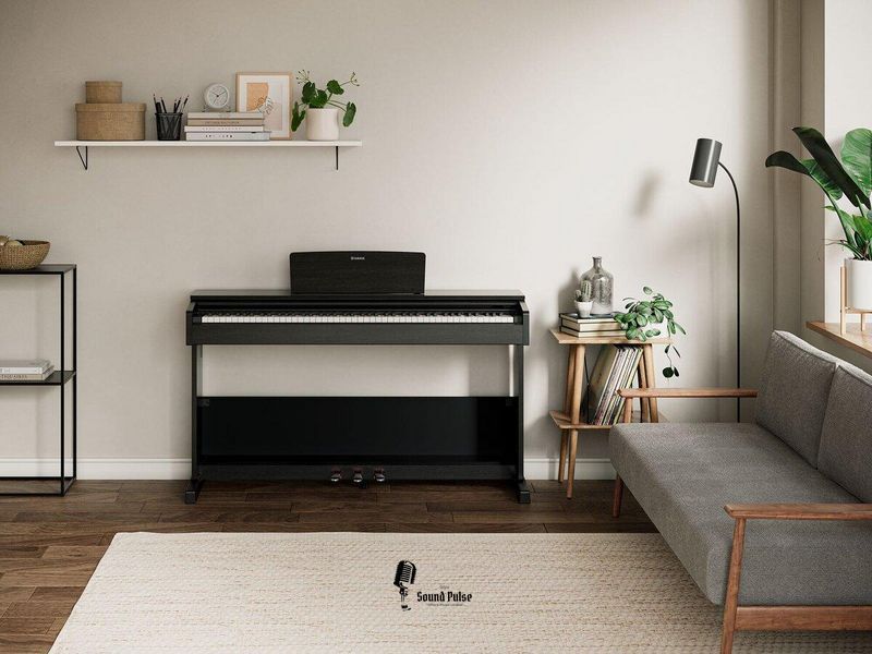 Цифрове піаніно Yamaha Arius YDP-105 Rosewood 2186580853 фото
