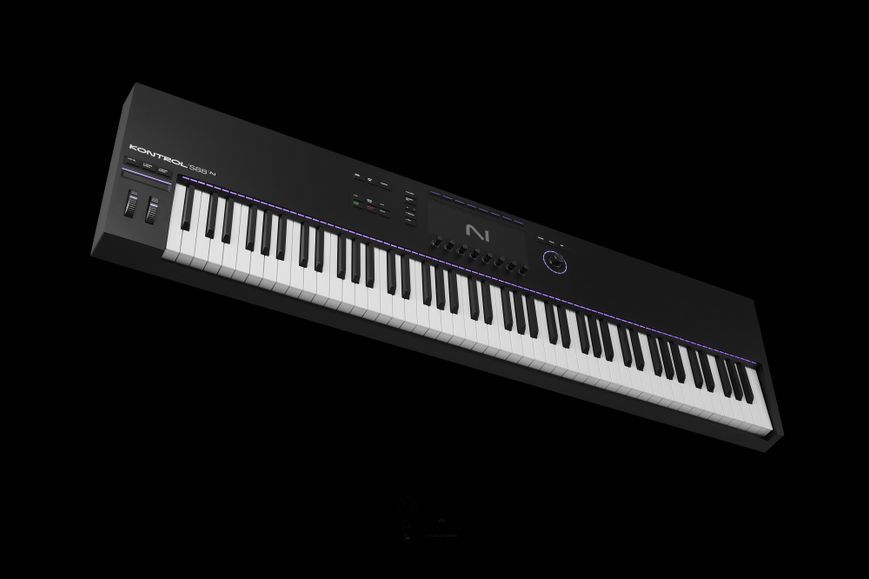 MIDI-клавіатура Native Instruments Kontrol S88 MK3 2195020598 фото
