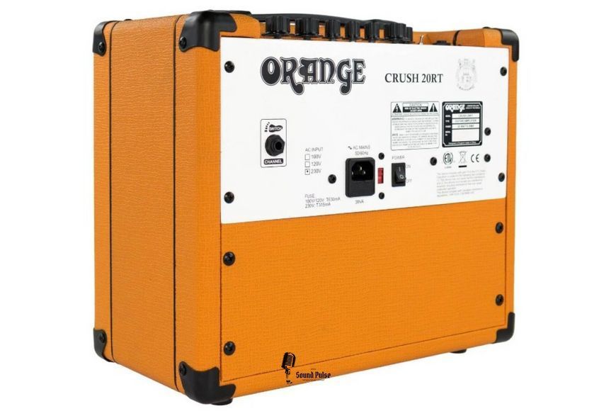 Комбопідсилювач Orange CRUSH 20RT 9235798741 фото