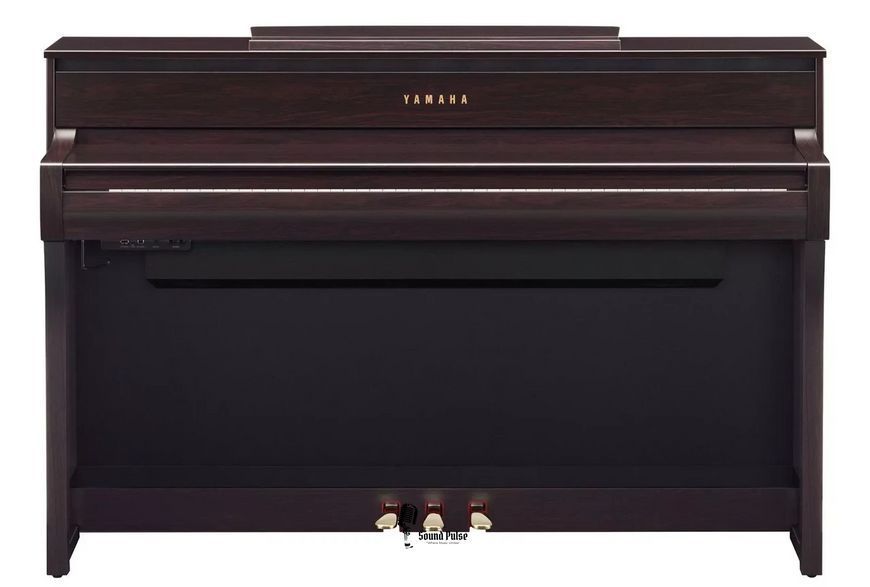 Цифрове піаніно Yamaha Clavinova CLP-775 Dark Rosewood 2185499187 фото