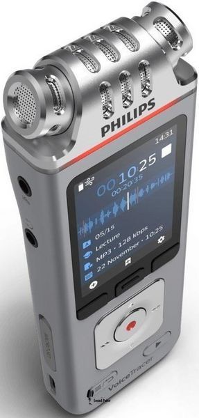 Диктофон Philips DVT4110 2246253322 фото