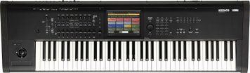 Рабоча станція Korg Kronos 73 04400427 фото