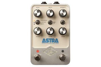 Гітарна педаль Universal Audio UAFX Astra Modulation Machine 2232130753 фото