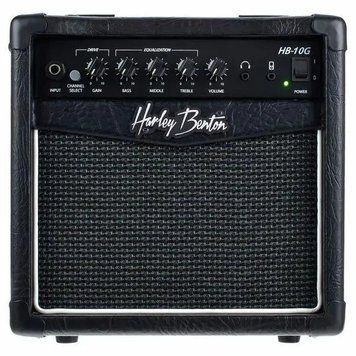 Комбопідсилювач Harley Benton HB-10G 2140921277 фото