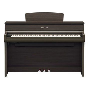 Цифрове піаніно Yamaha Clavinova CLP-775 Dark Walnut 2185499188 фото