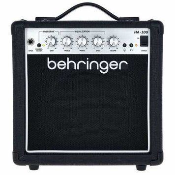 Комбопідсилювач Behringer HA-10G 9235798119 фото