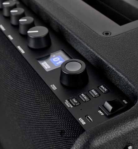 Комбопідсилювач Fender Mustang LT25 9235798742 фото