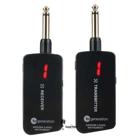 Інструментальна радіосистема Fun Generation AirZone 5.8Ghz Instrument 2291715386 фото