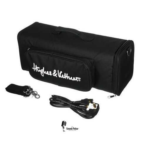 Підсилювач (голова) Hughes & Kettner TubeMeister Deluxe 40 240V/UK 0479996969 фото