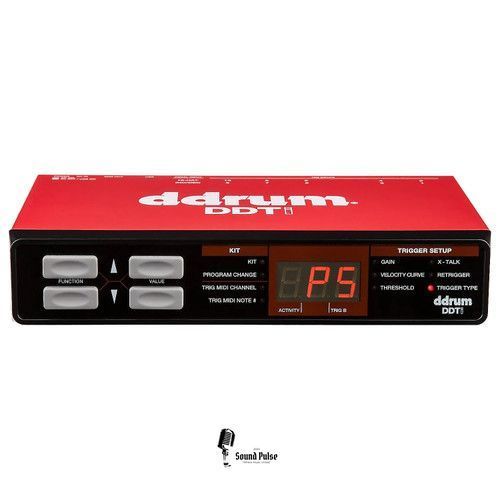 Тригерний модуль DDrum DDTI Trigger Interface 9235798976 фото