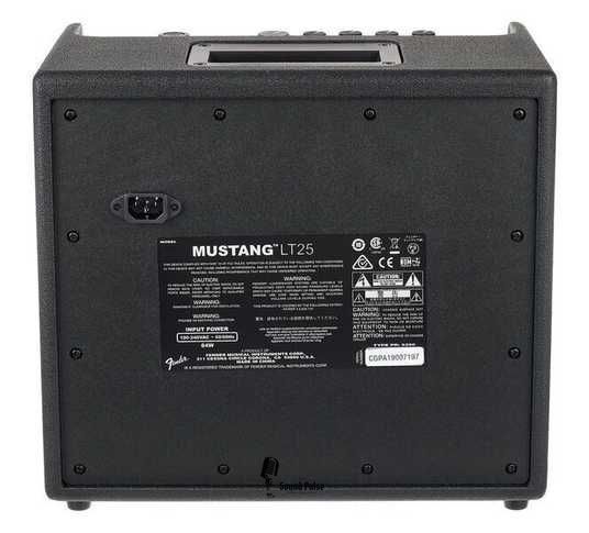 Комбопідсилювач Fender Mustang LT25 9235798742 фото