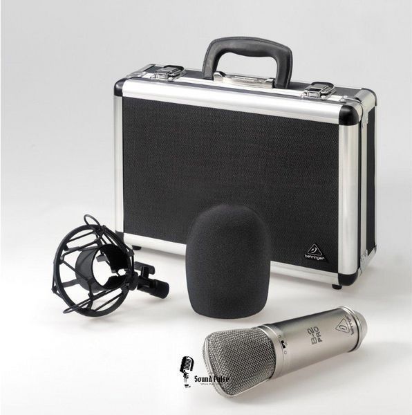 Мікрофон Behringer B2 pro 918598419 фото