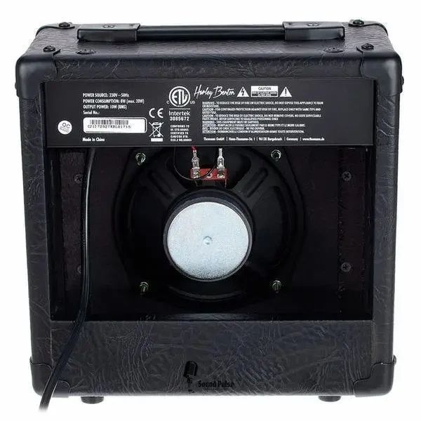 Комбопідсилювач Harley Benton HB-10G 2140921277 фото