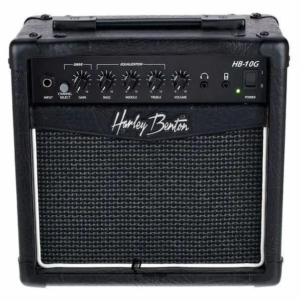 Комбопідсилювач Harley Benton HB-10G 2140921277 фото