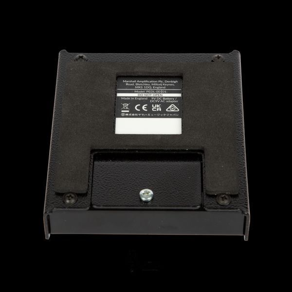 Педаль ефектів Marshall Guv'nor RI 2130495141 фото