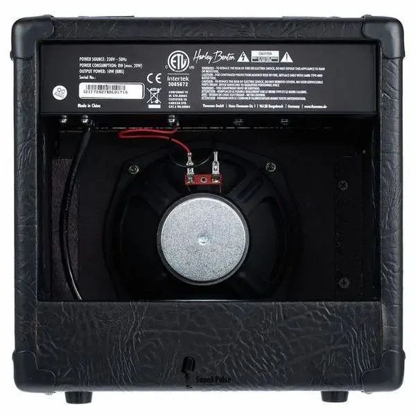 Комбопідсилювач Harley Benton HB-10G 2140921277 фото