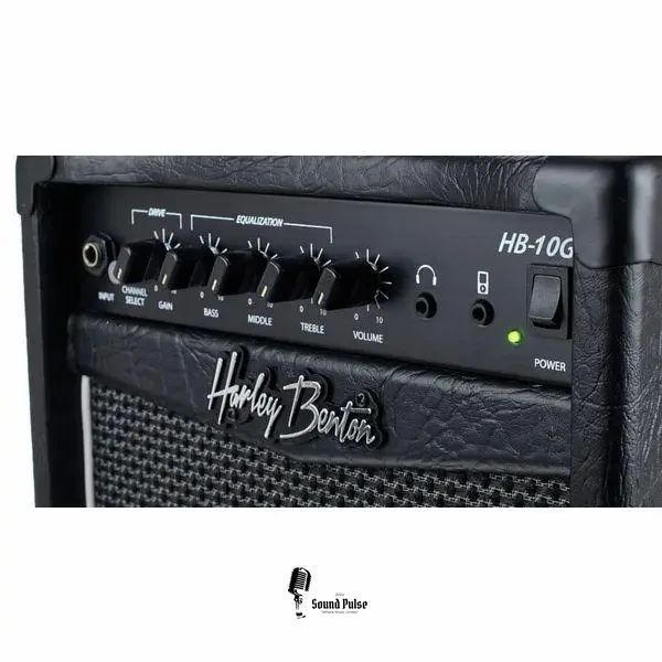 Комбопідсилювач Harley Benton HB-10G 2140921277 фото