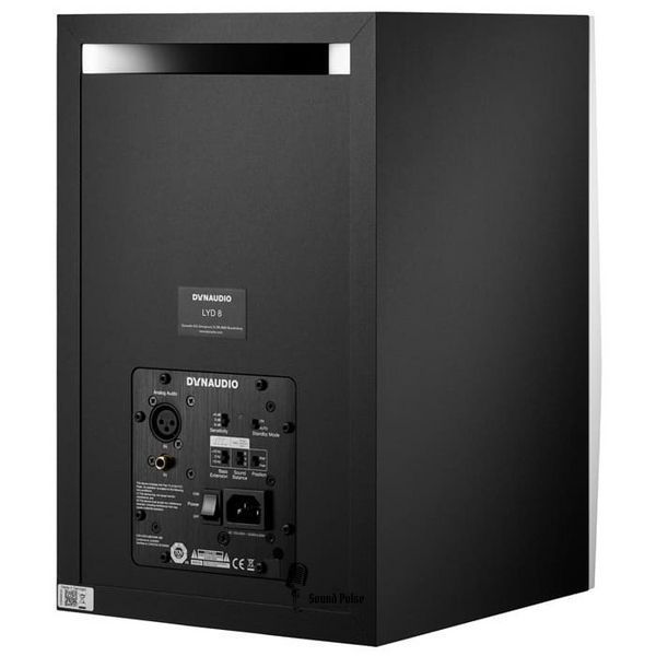 Студійний монітор Dynaudio LYD 8 White 2202365319 фото