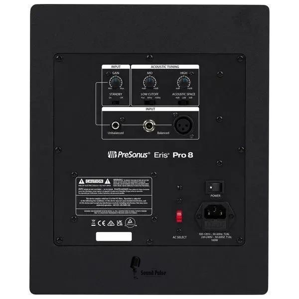 Студійний монітор Presonus Eris Pro 8 2012143995 фото