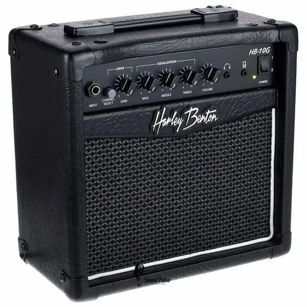 Комбопідсилювач Harley Benton HB-10G 2140921277 фото