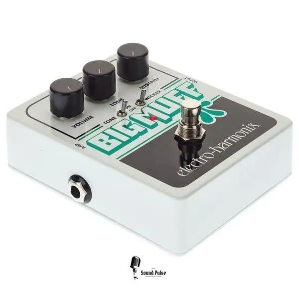 Гітарна педаль Electro-Harmonix Big Muff Pi w. Tone Wicker 2229364667 фото