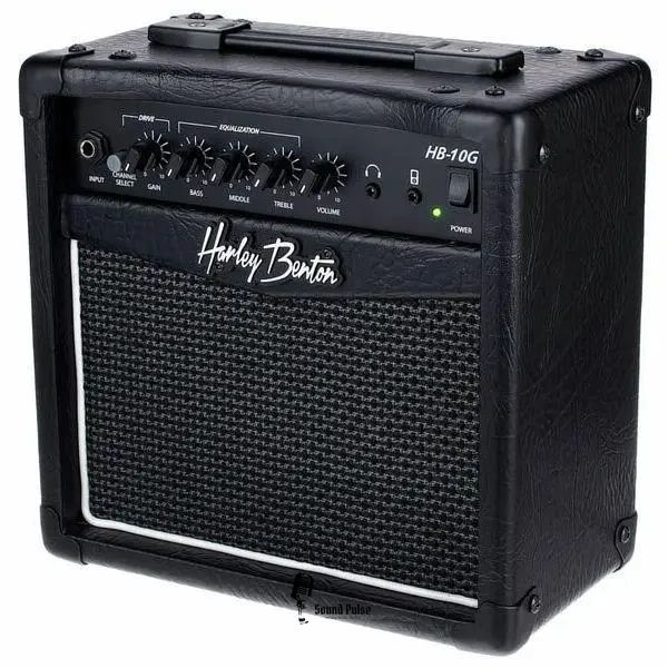Комбопідсилювач Harley Benton HB-10G 2140921277 фото