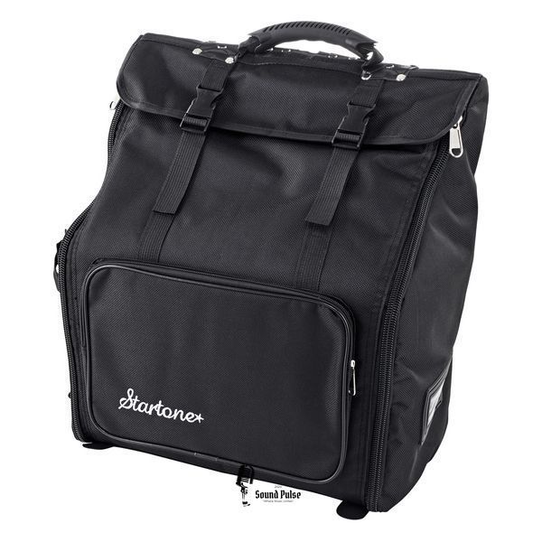 Акордеон Startone Piano Accordion 48 Black MKII 04400745 фото