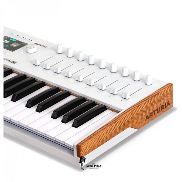 MIDI-клавіатура Arturia KeyLab 49 mk3 White 04400490 фото
