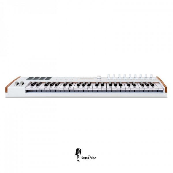 MIDI-клавіатура Arturia KeyLab 49 mk3 White 04400490 фото