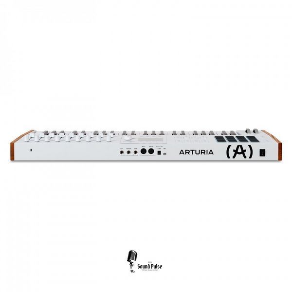 MIDI-клавіатура Arturia KeyLab 49 mk3 White 04400490 фото