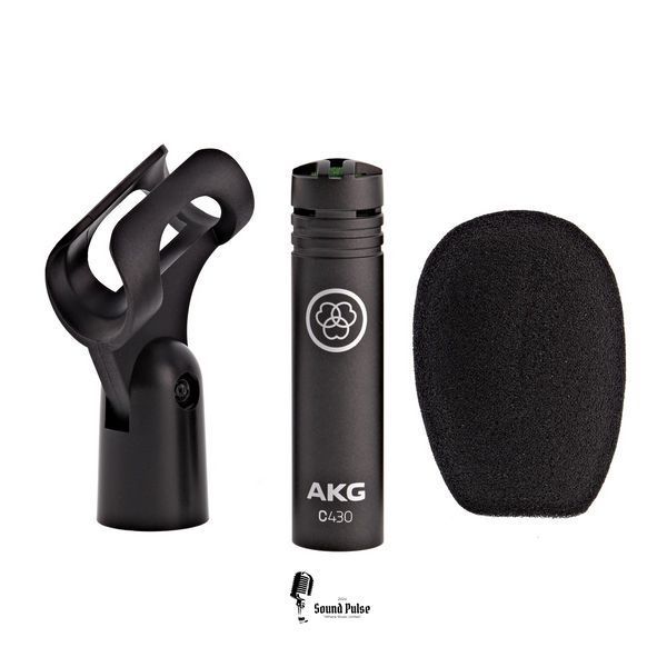 Мікрофон AKG C430 02500446 фото
