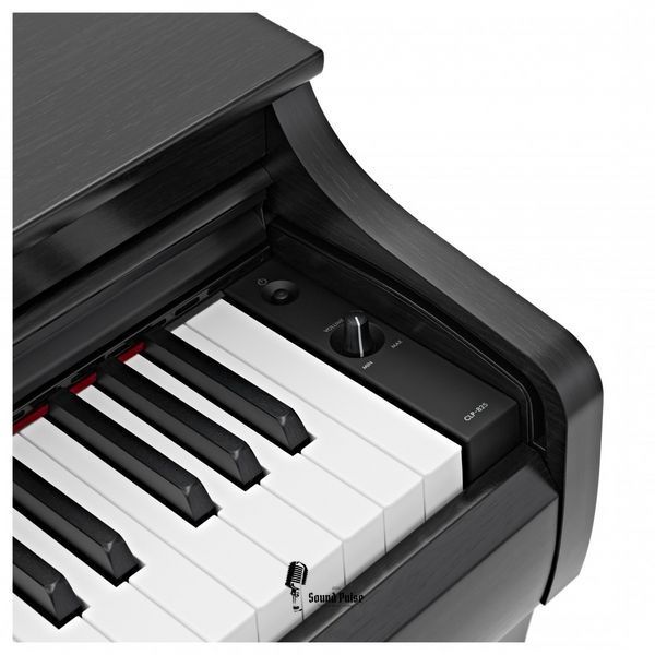 Цифрове піаніно Yamaha CLP-825 B 04400206 фото