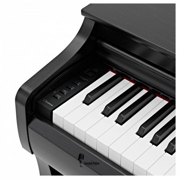 Цифрове піаніно Yamaha CLP-825 B 04400206 фото