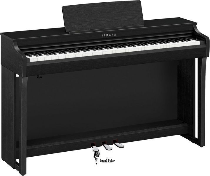 Цифрове піаніно Yamaha CLP-825 B 04400206 фото