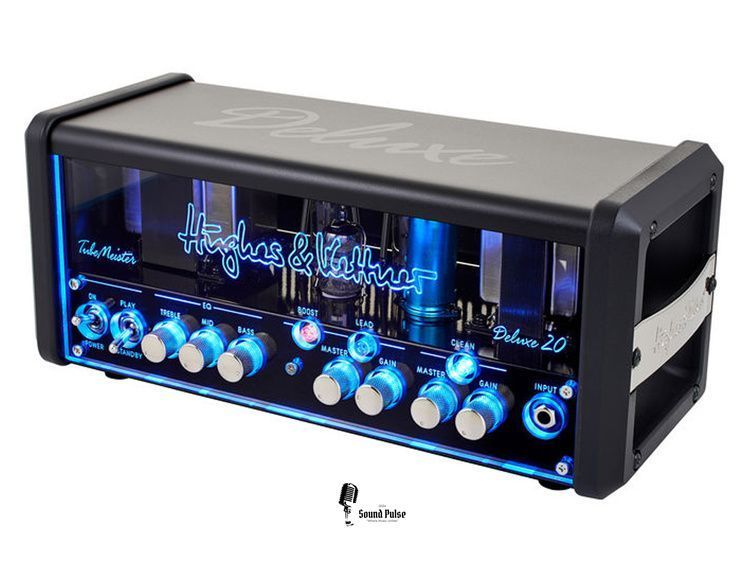 Підсилювач (голова) Hughes & Kettner TubeMeister Deluxe 40 240V/UK 0479996969 фото