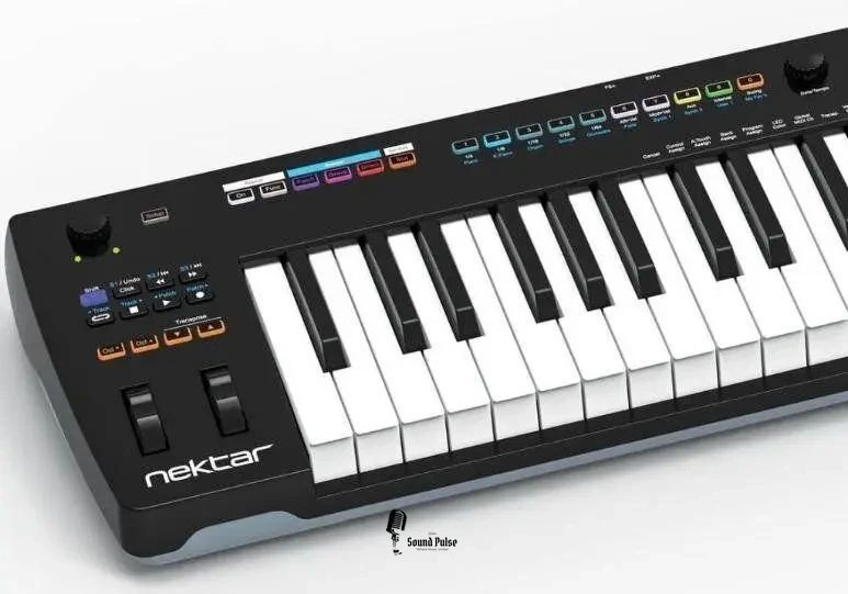 MIDI-клавіатура Nektar Impact GXP88 2194697753 фото