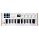 MIDI-клавіатура Arturia KeyLab 49 mk3 White 04400490 фото 1