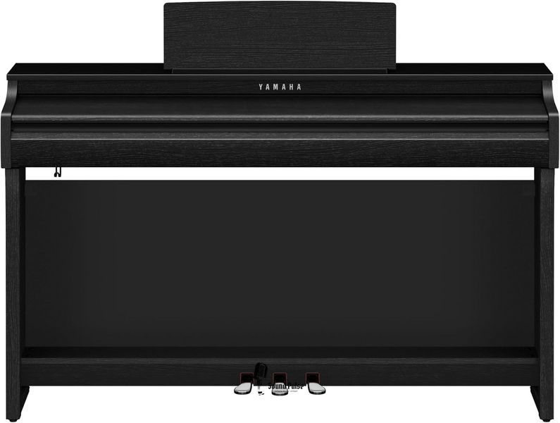 Цифрове піаніно Yamaha CLP-825 B 04400206 фото