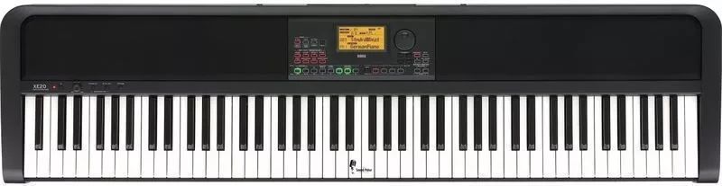 Цифрове піаніно Korg XE20SP 2186584798 фото
