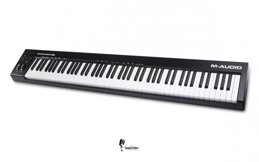 Midi-клавіатура M-Audio KEYSTATION88 MK3 1585331011 фото